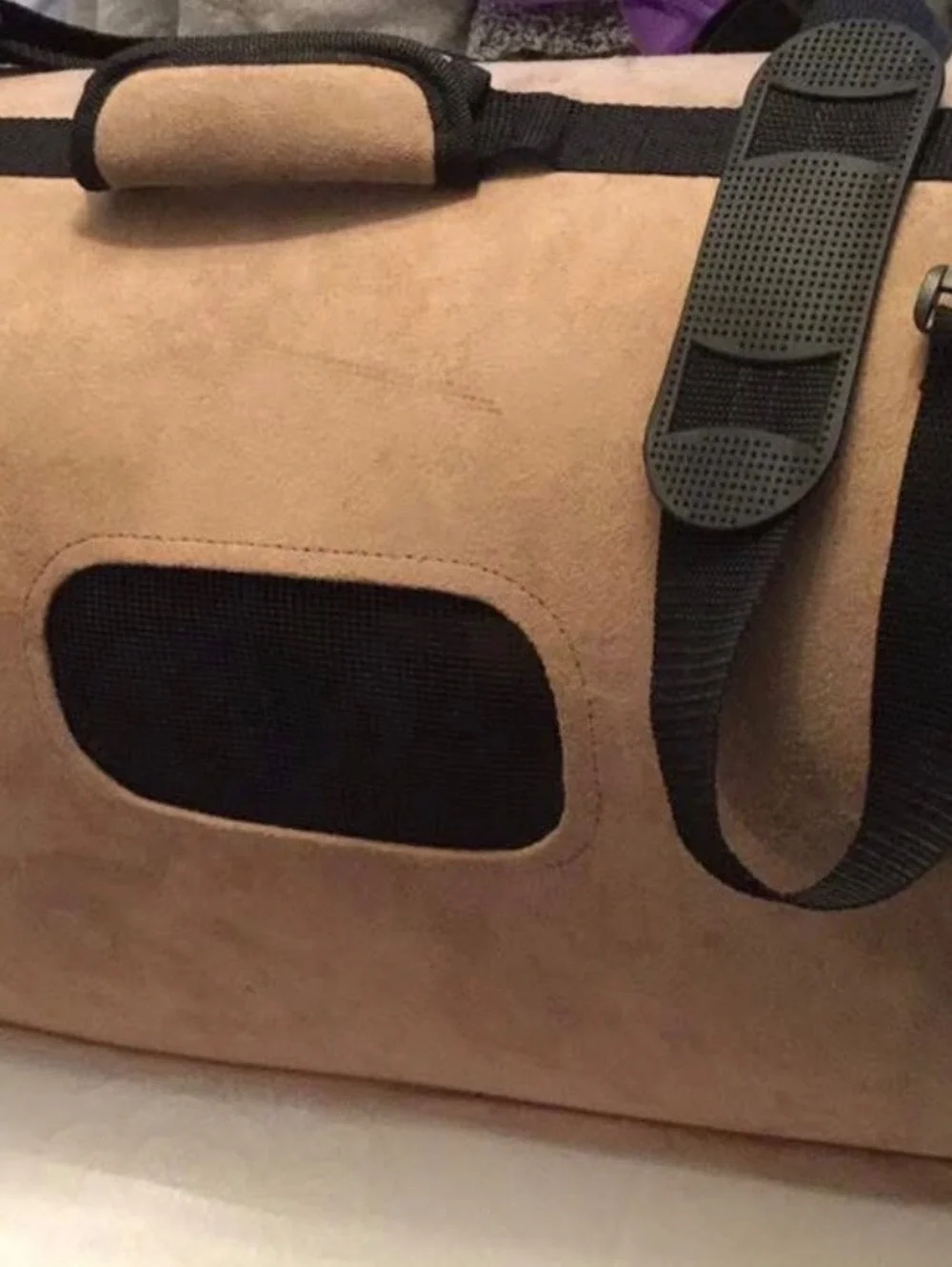 Aussie Pet Carrier 21” x 9” x 12” NWT